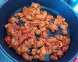 Foto del paso 3 de la receta: Tallarines al tikka masala 🍜