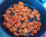 Foto del paso 3 de la receta: Tallarines al tikka masala 🍜