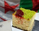 صورة لخطوة 2 من وصفة كيكة العلم الوطني بطعم حب الوطن🇩🇿🇩🇿🇩🇿