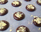 A picture of step 7 of Cocoa Crumble Cookies.