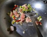 Foto langkah ke 2 dari resep Sapo Tahu.