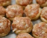 A picture of step 12 of Soft Scallop Shumai.