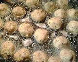 Parmesan chickenballs recipe step 4 photo