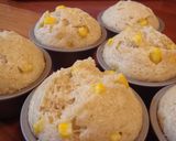 A picture of step 4 of Oatmeal and Corn Steamed Bread.