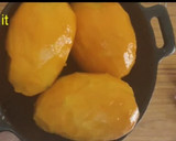 மாம்பழம் ஐஸ் கிரீம் ரெசிபி ஸ்டேப் 2 புகைப்படம்