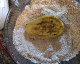 Foto del paso 3 de la receta: Milanesas de berenjenas rebozadas en avena