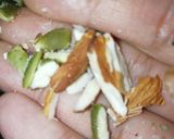 A picture of step 4 of Shahi shikanji.