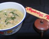Foto langkah ke 4 dari resep Sawi putih bumbu lombok ijo.