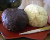 A picture of step 9 of Our Family Recipe for Ohagi, Passed Down Over Three Generations.