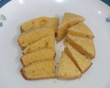 A picture of step 8 of Vanilla cake, 1 egg recipe.