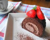 A picture of step 9 of Glacage Made with Milk: A Simple, Microwaveable Recipe.