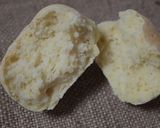 A picture of step 3 of Tofu Scones Made with Pancake Mix.
