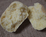 A picture of step 3 of Tofu Scones Made with Pancake Mix.