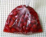 A picture of step 4 of Homemade Dried Strawberries.