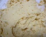 A picture of step 5 of Vanilla Diamant Cookies.