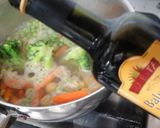 A picture of step 2 of My Pepper Sauce Veg ☺.