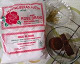 Foto langkah ke 1 dari resep Kue Putu Bambu (Tanpa Bambu).