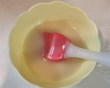 عکس مرحله 3 از دستور کیک شیر داغ🥧