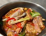 Foto langkah ke 1 dari resep Ayam Goreng Bacem.