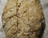 A picture of step 9 of Rustic Honey Roasted Crusty Bread.