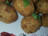 Spicy Potatoe Balls