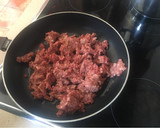 Foto del paso 2 de la receta: Lasaña de hamburguesas