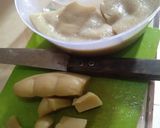 Foto langkah ke 3 dari resep Mpek mpek KW,.