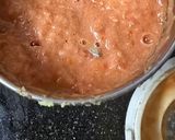 A picture of step 4 of Kichad chole.