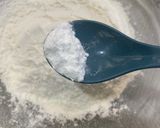 A picture of step 2 of Greek Donut.