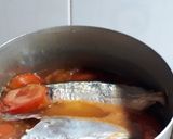 Hình bước làm 3 của món Cá ngân kho cà chua