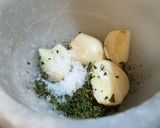 Foto del paso 7 de la receta: Alitas de pollo al ajillo con salsa de pisto manchego