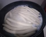 Foto langkah ke 2 dari resep 697.Teokbokki Homemade.