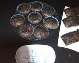 صورة لخطوة 4 من وصفة كاب كيك بلقهوة