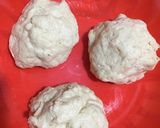 Foto langkah ke 5 dari resep Pizza Sosis Teflon.