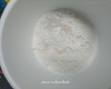 Foto langkah ke 2 dari resep Donat Madu (no mixer).