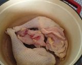 Une image de l'étape 2 de Poule au pot.