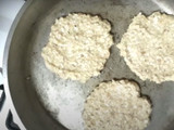 Panqueques de avena