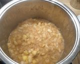 Lokše-Burgonyalepény kacsamájjal és alma csatnival (chutney) recept fázis 3 fotója