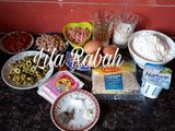 ميني كيك مالح