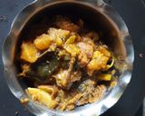 লাবড়া(labra recipe in Bengali) রেসিপির ধাপ 5 ছবি