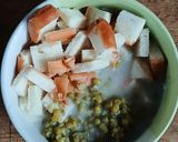 Foto langkah ke 5 dari resep Es Bubur Kacang Hijau.