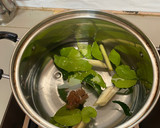 รูปขั้นตอนการทำที่ 1 ของ ขนมจีนซาวน้ำปลาร้า