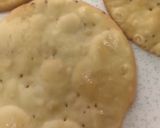 A picture of step 2 of Sev Papri Chat.