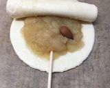 Une image de l'étape 2 de Mini galettes sucettes.