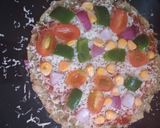 পটেটো পিৎজা রেসিপি ধাপ - 12 ছবি