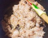 รูปขั้นตอนการทำที่ 2 ของ ข้าวผัดซุปเปอร์แซบ