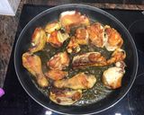 Foto del paso 3 de la receta: Pollo al ajillo