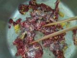Bò xào cần tây