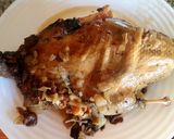 Foto del paso 10 de la receta: Risotto de Pato Azulón, foie gras mi-cuit y setas moixernó