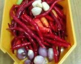 Foto langkah ke 1 dari resep Pecel lele (sambel) ala rumahan.